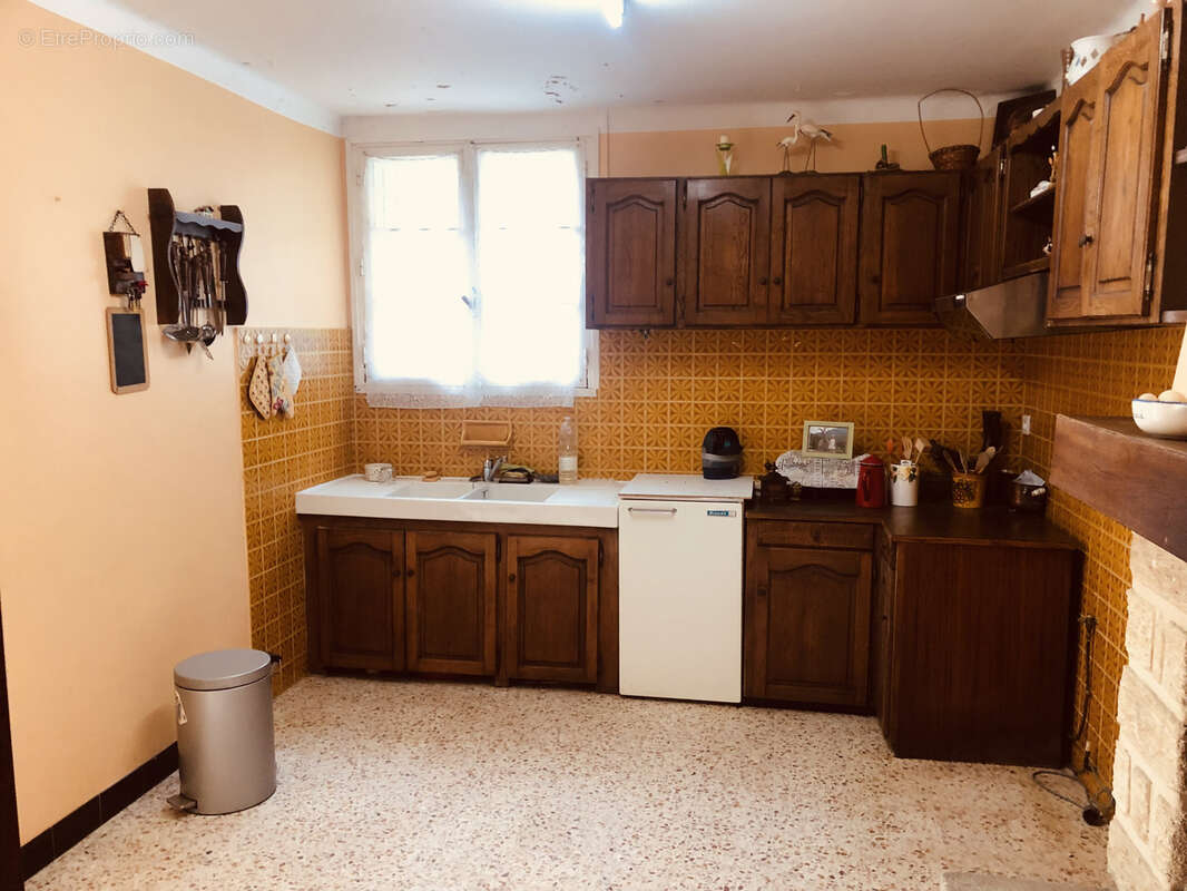 Maison à BONNIEUX
