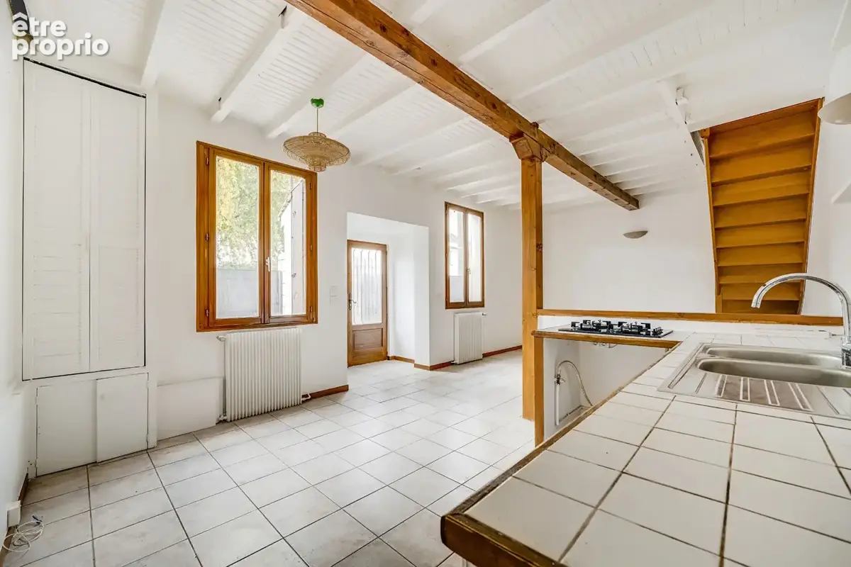 Maison Montreuil 3 pièces 53.67 m2 - photo 2