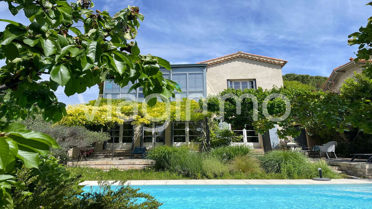 Maison à AIX-EN-PROVENCE