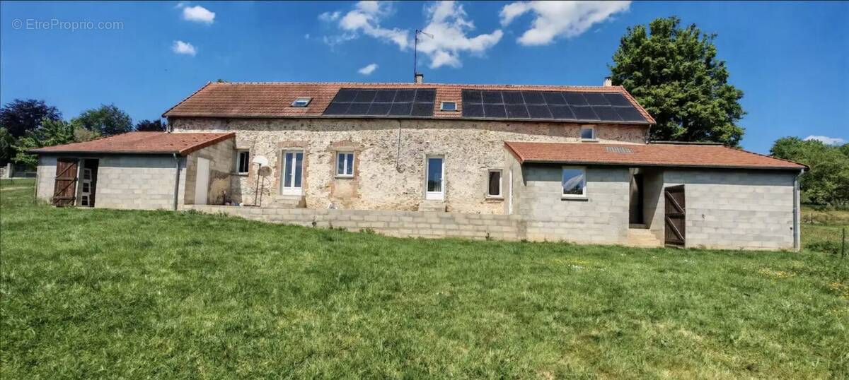 Maison à MAREUIL-EN-BRIE
