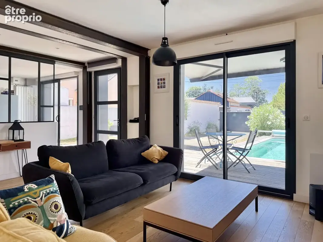 Photo Maison à Reze au prix de 498 000€