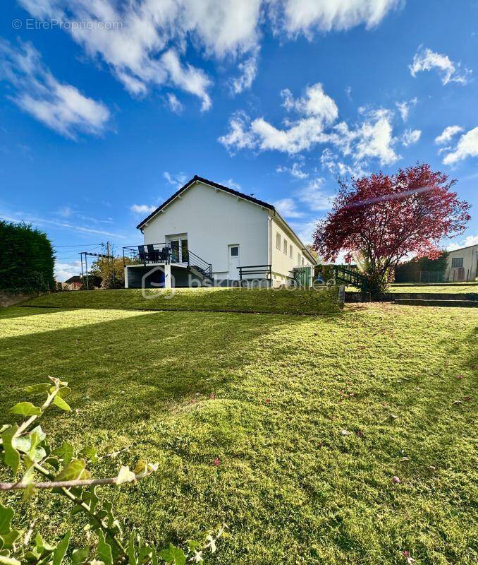 Maison à CREUTZWALD