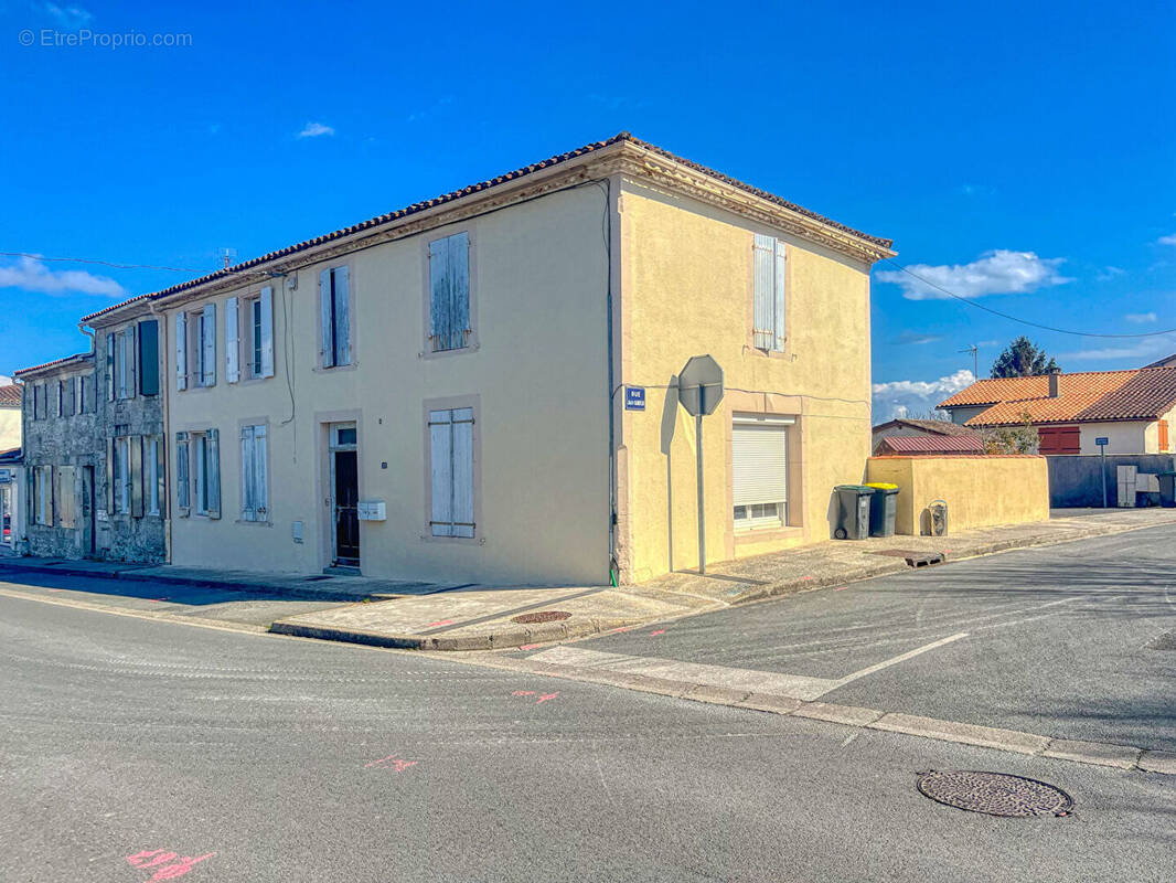 Appartement à MEDIS