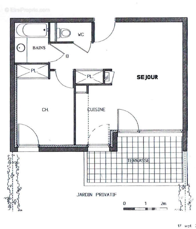 Photo 9 - Appartement à CLERMONT-FERRAND