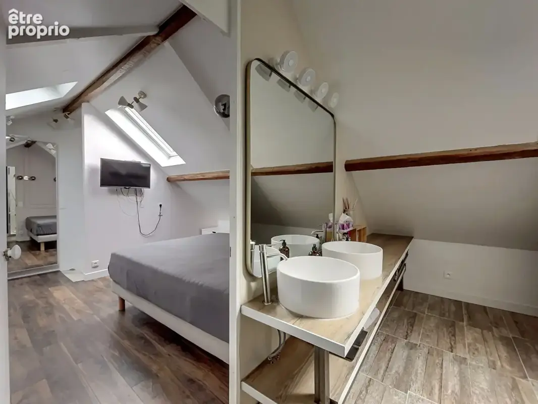 Maison Bernoy Le Chateau 5 pièce(s) - photo 10
