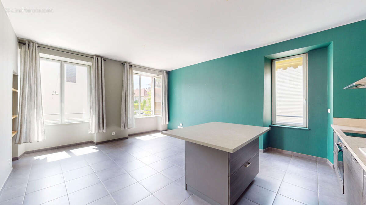 Appartement à BESANCON