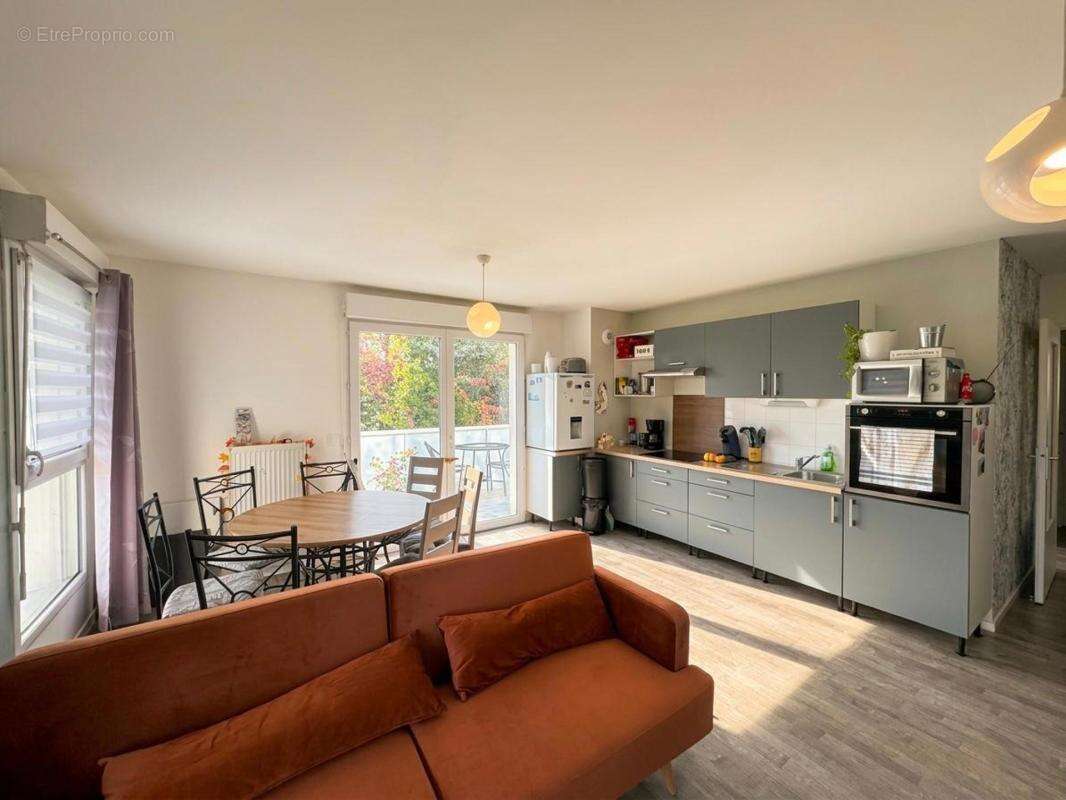 Appartement à BONDUES