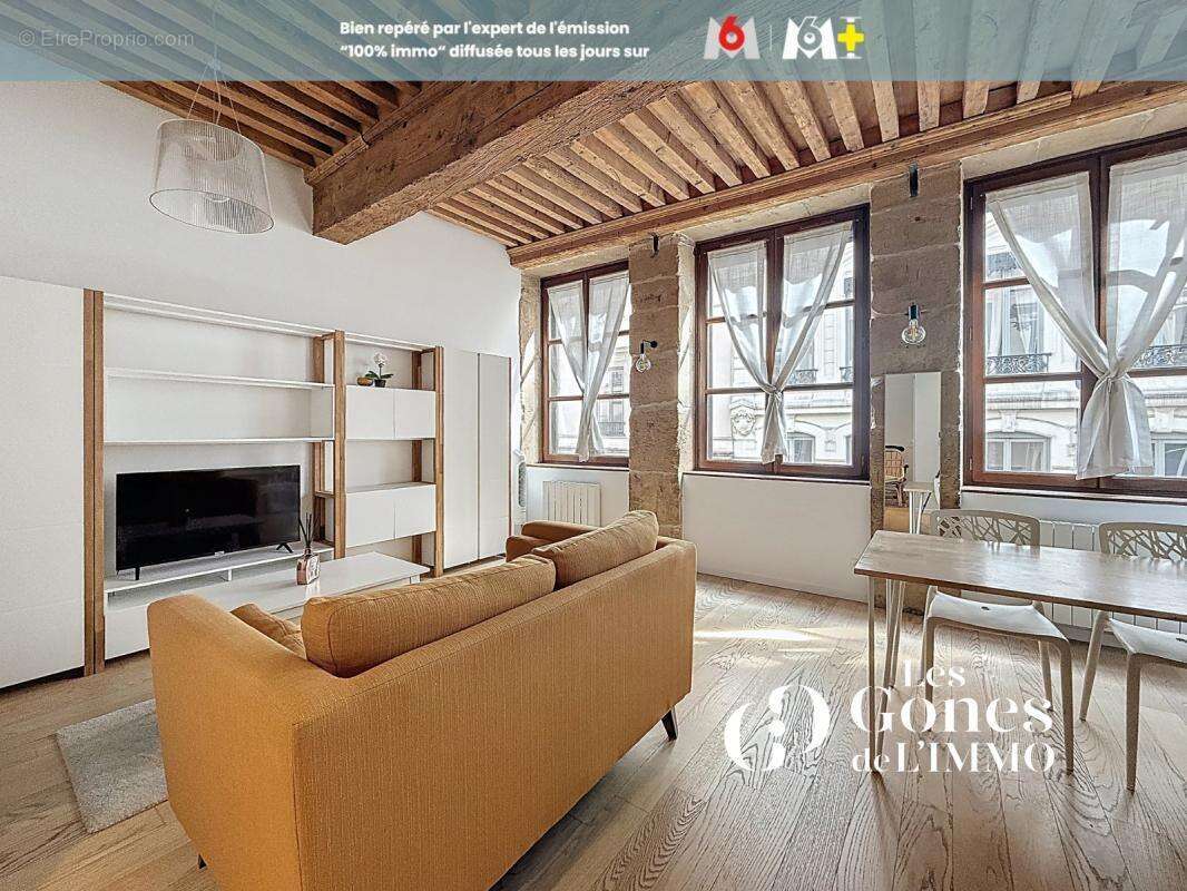 Appartement à LYON-2E