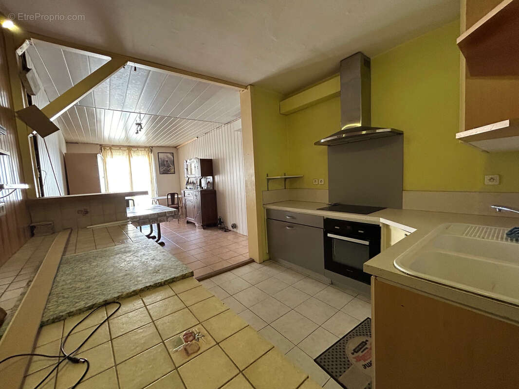 Maison 124m2 avec ancien local boulangerie - photo 3