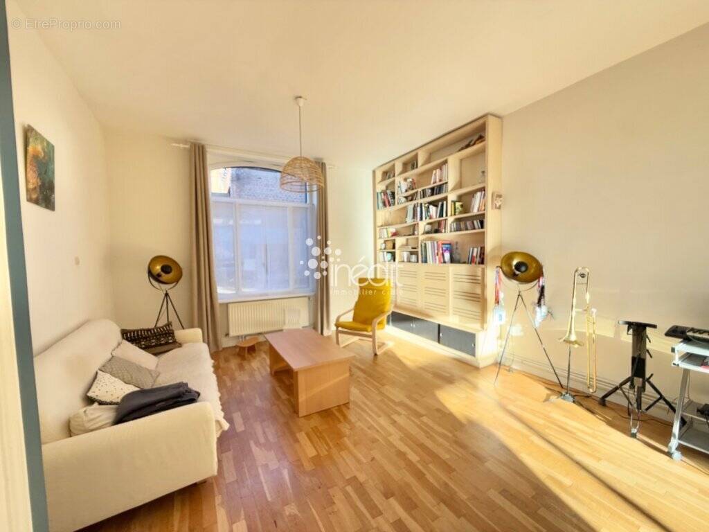 Maison à LAMBERSART