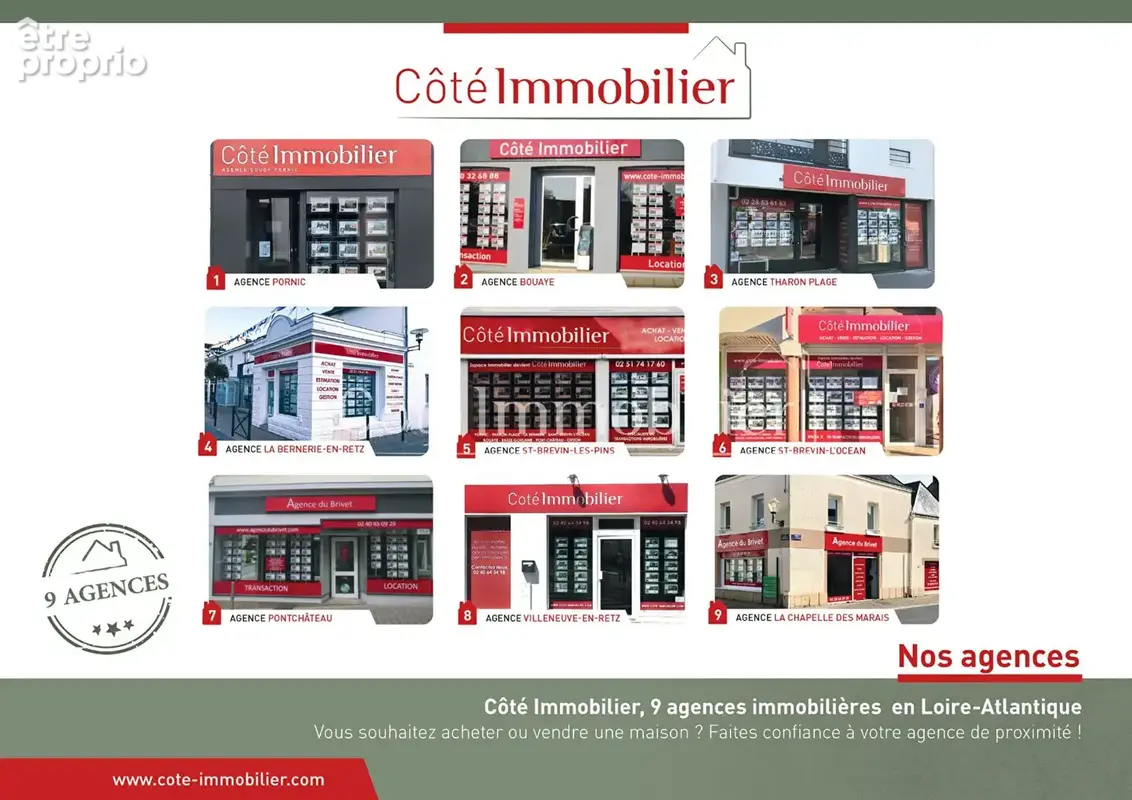 Maison Saint Brevin Les Pins - photo 8