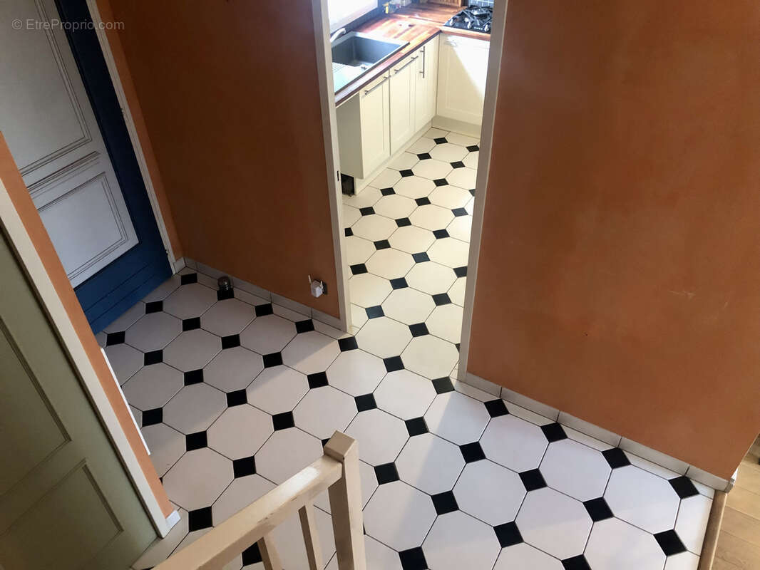 Maison à CLAYE-SOUILLY