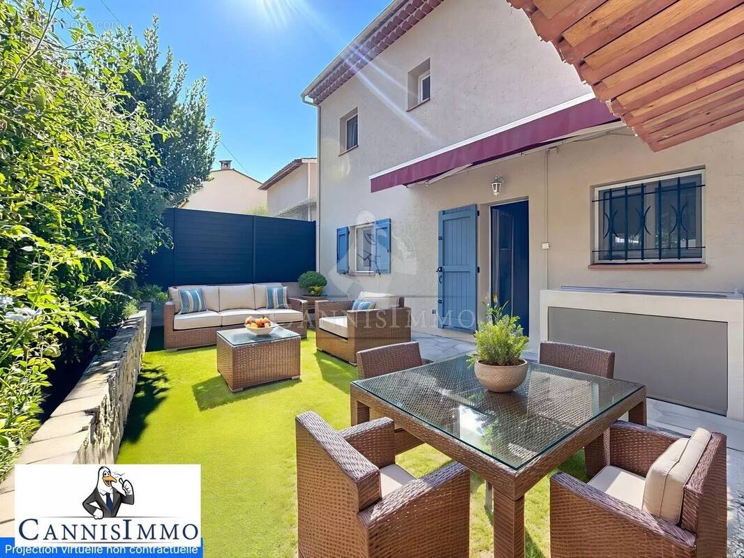 Maison à PEYMEINADE