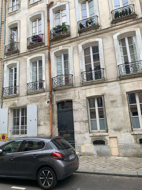 Appartement Versailles 1 pièce(s) 21 m2 - photo 3