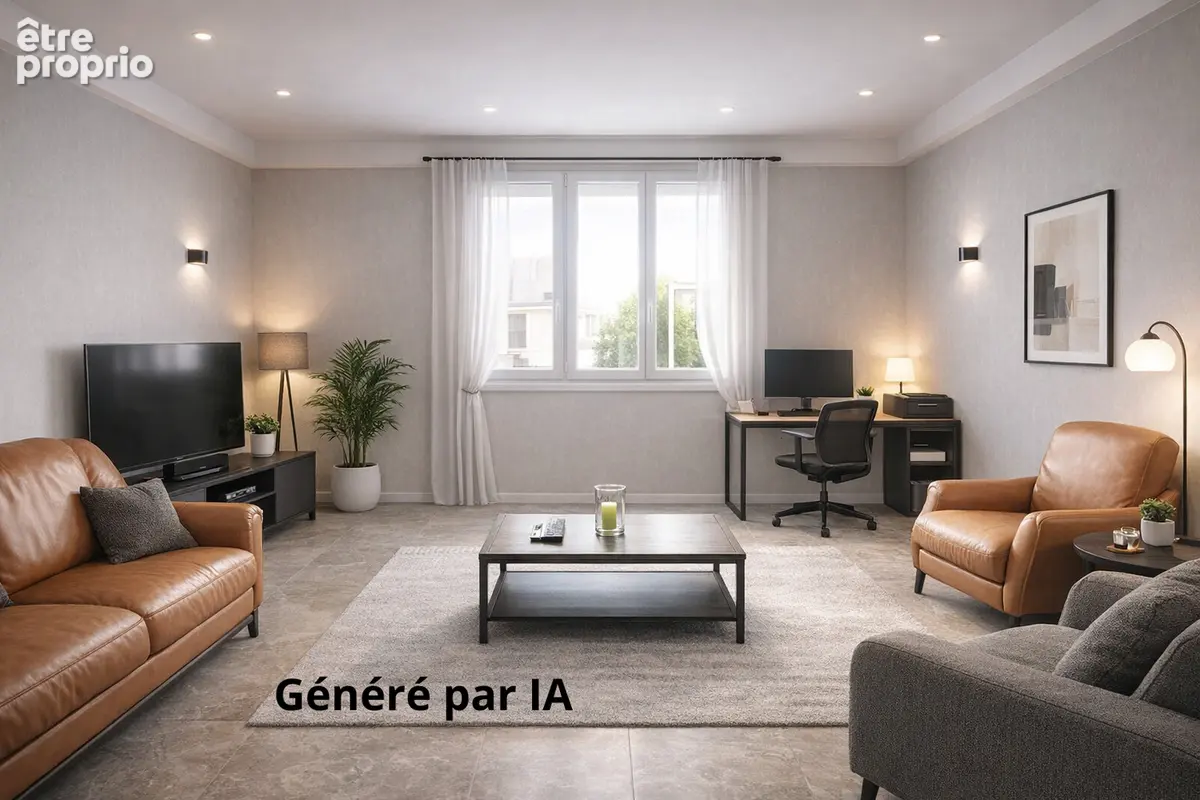 Maison familiale avec terrain à bâtir ? Fort potentiel dans un secteur pavillonnaire calme - photo 2