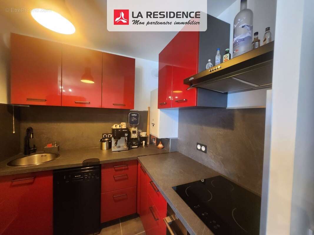 Appartement à MONTIGNY-LES-CORMEILLES