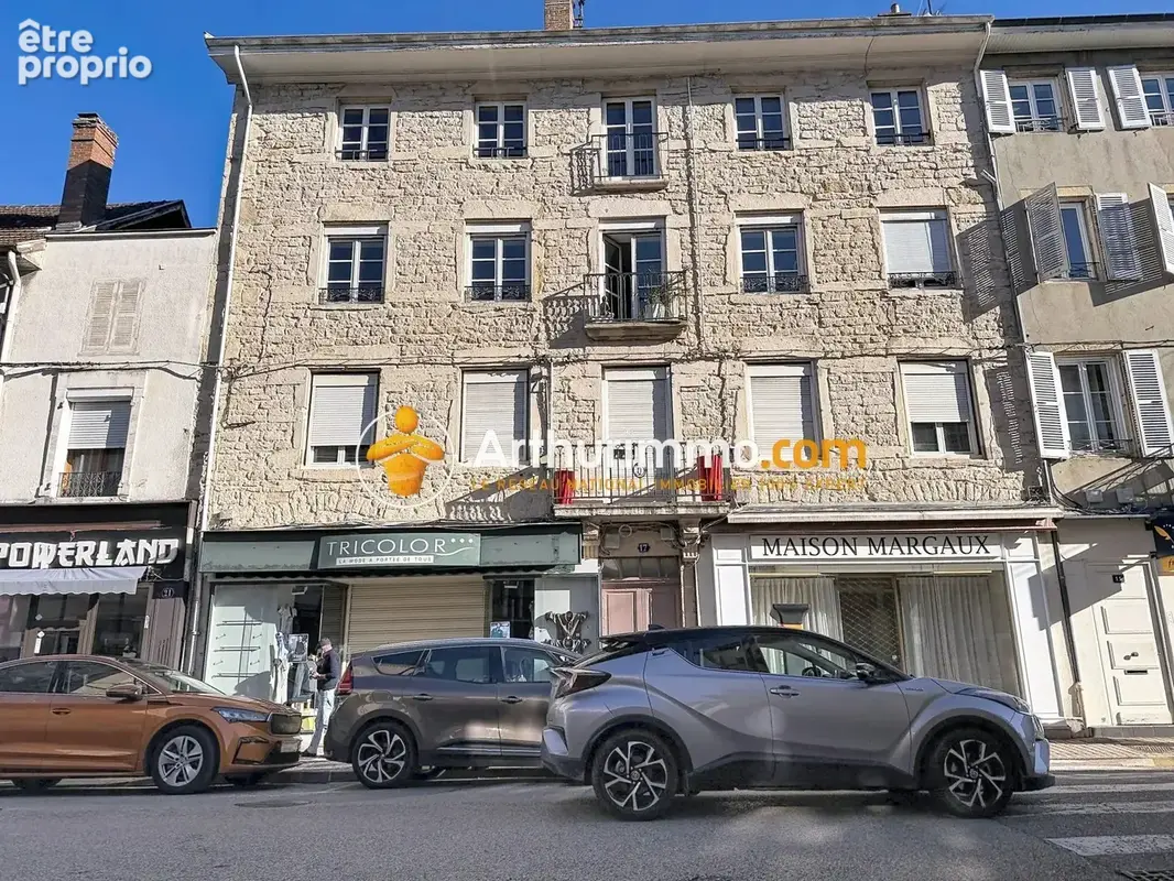 Appartement à BOURGOIN-JALLIEU