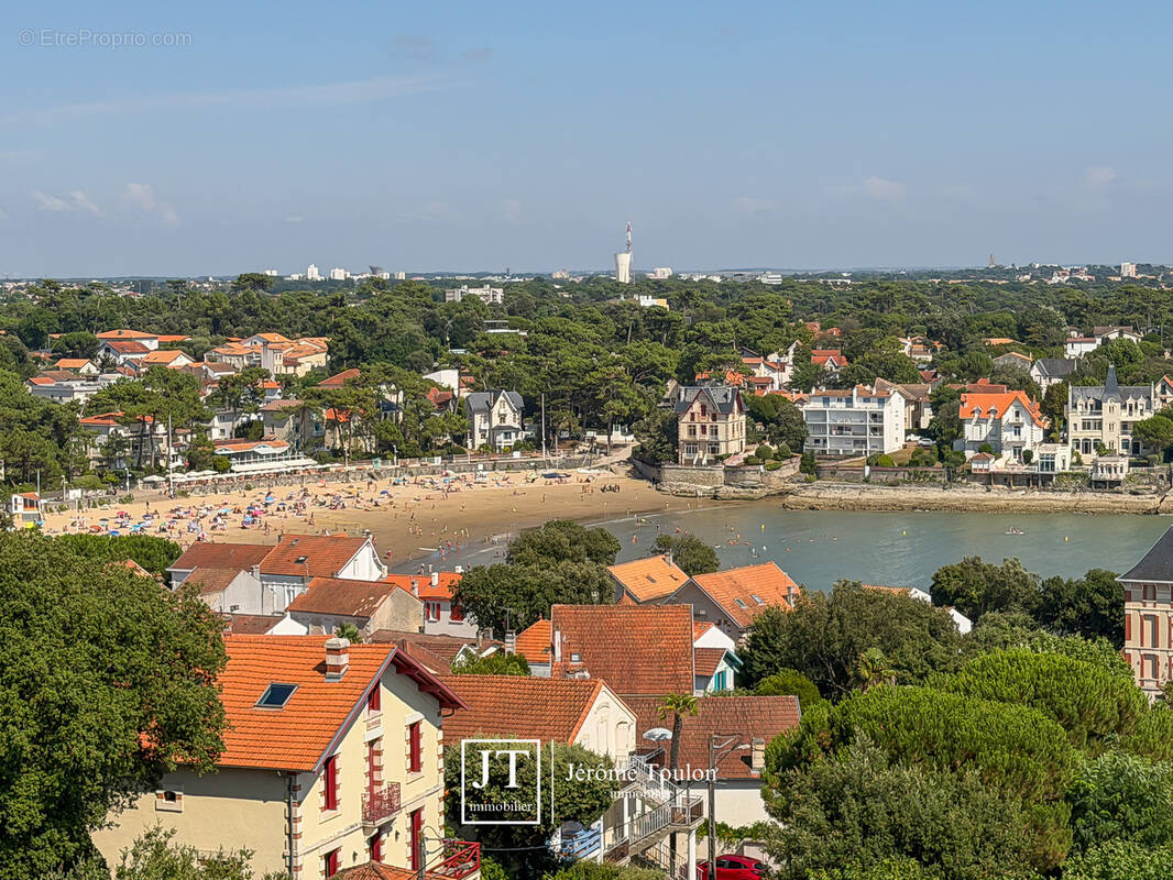 Appartement à SAINT-PALAIS-SUR-MER