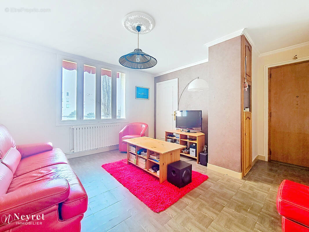 Appartement à VILLEFRANCHE-SUR-SAONE