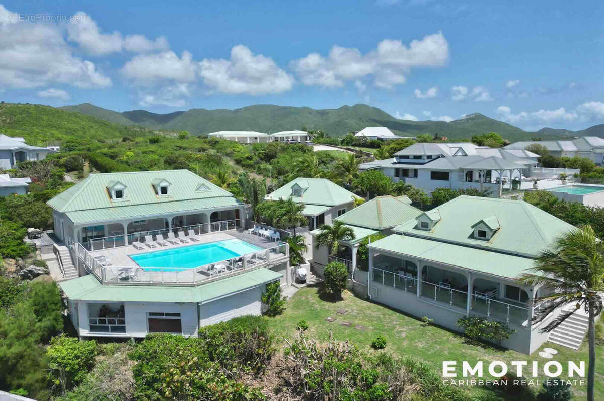 Maison à SAINT-MARTIN