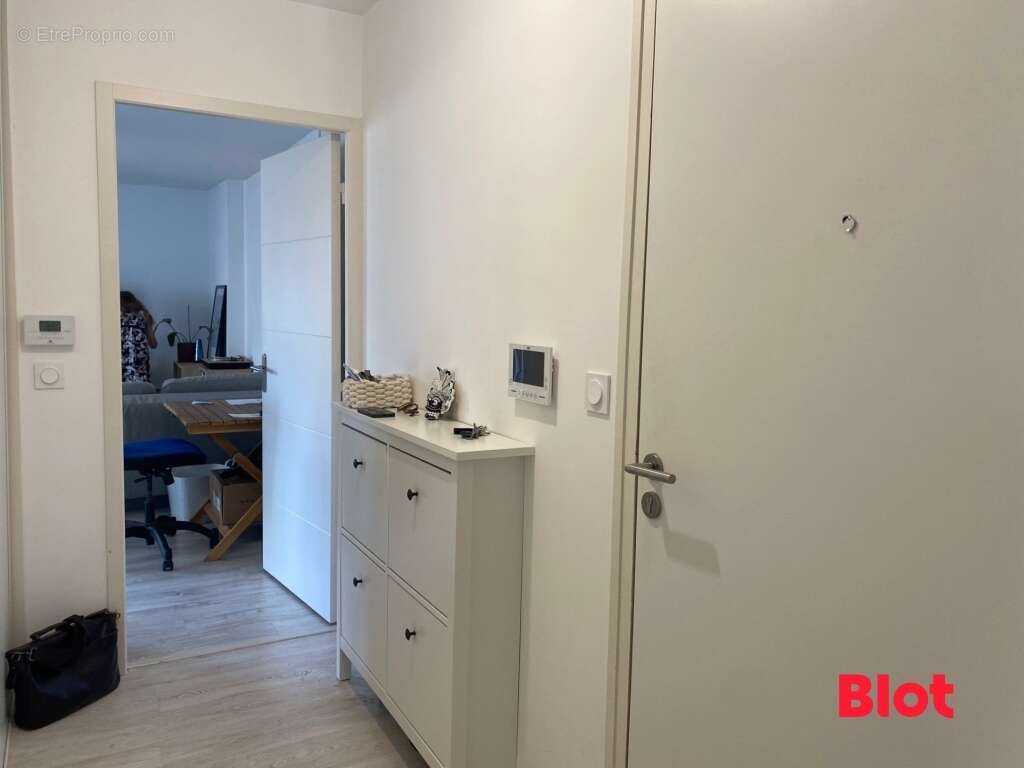 Appartement à RENNES