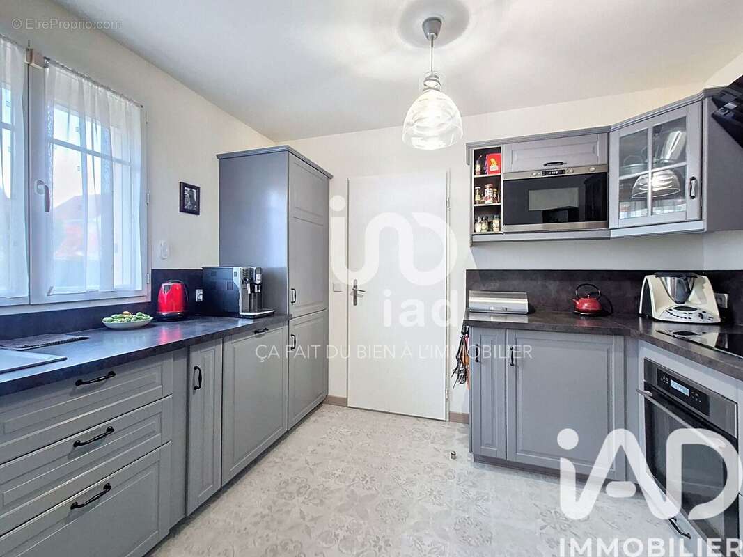 Photo 5 - Maison à LE COUDRAY-MONTCEAUX