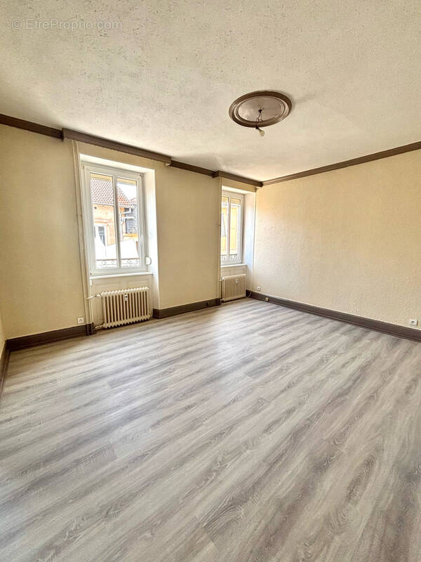 Appartement à BELFORT