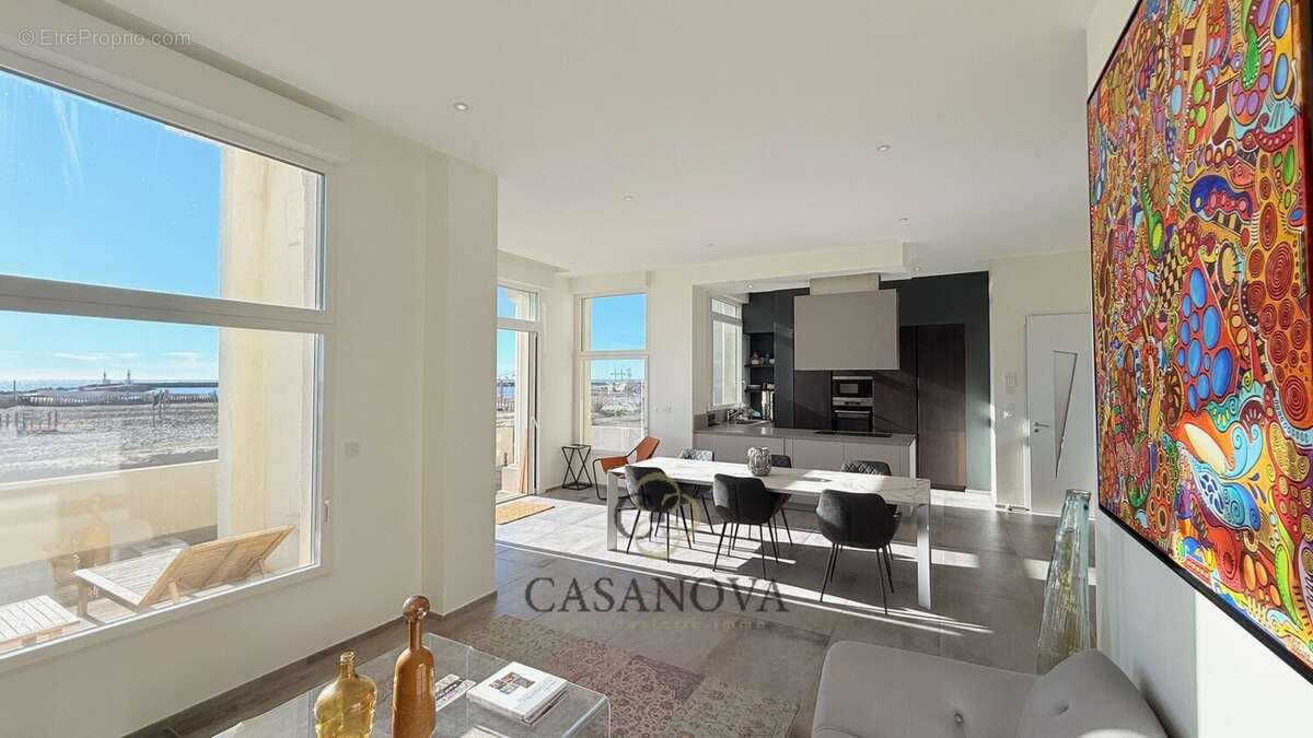 Appartement à CANDILLARGUES