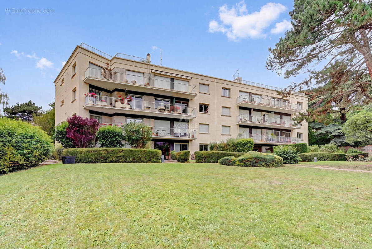 Appartement à SAINT-GERMAIN-EN-LAYE