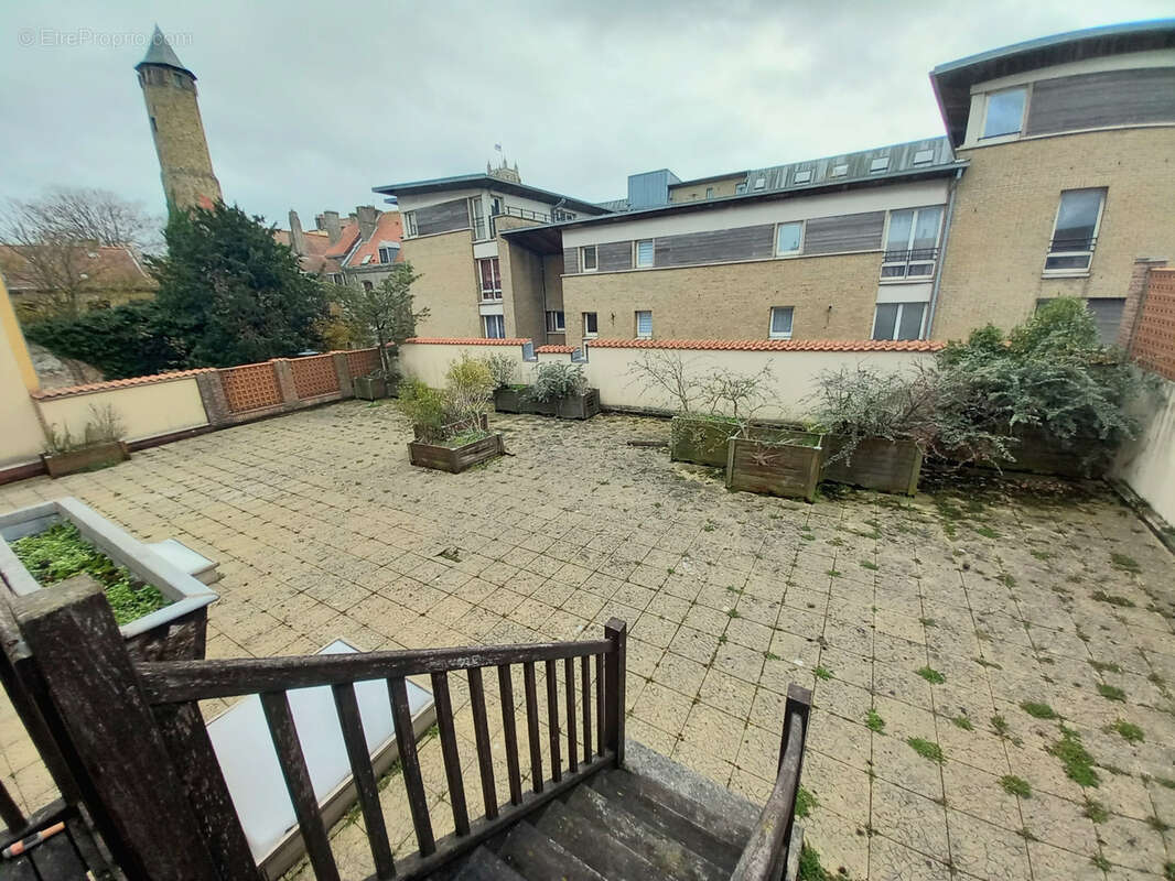Appartement à DUNKERQUE