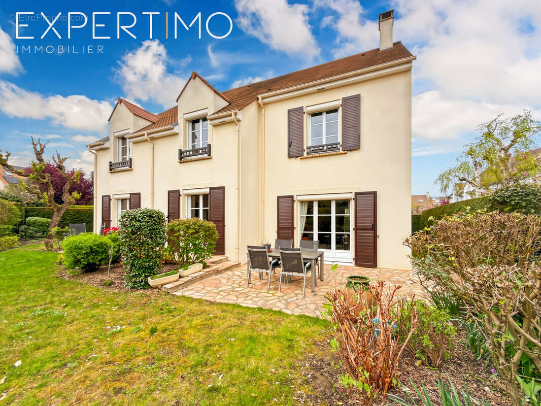 Maison à SOISY-SOUS-MONTMORENCY