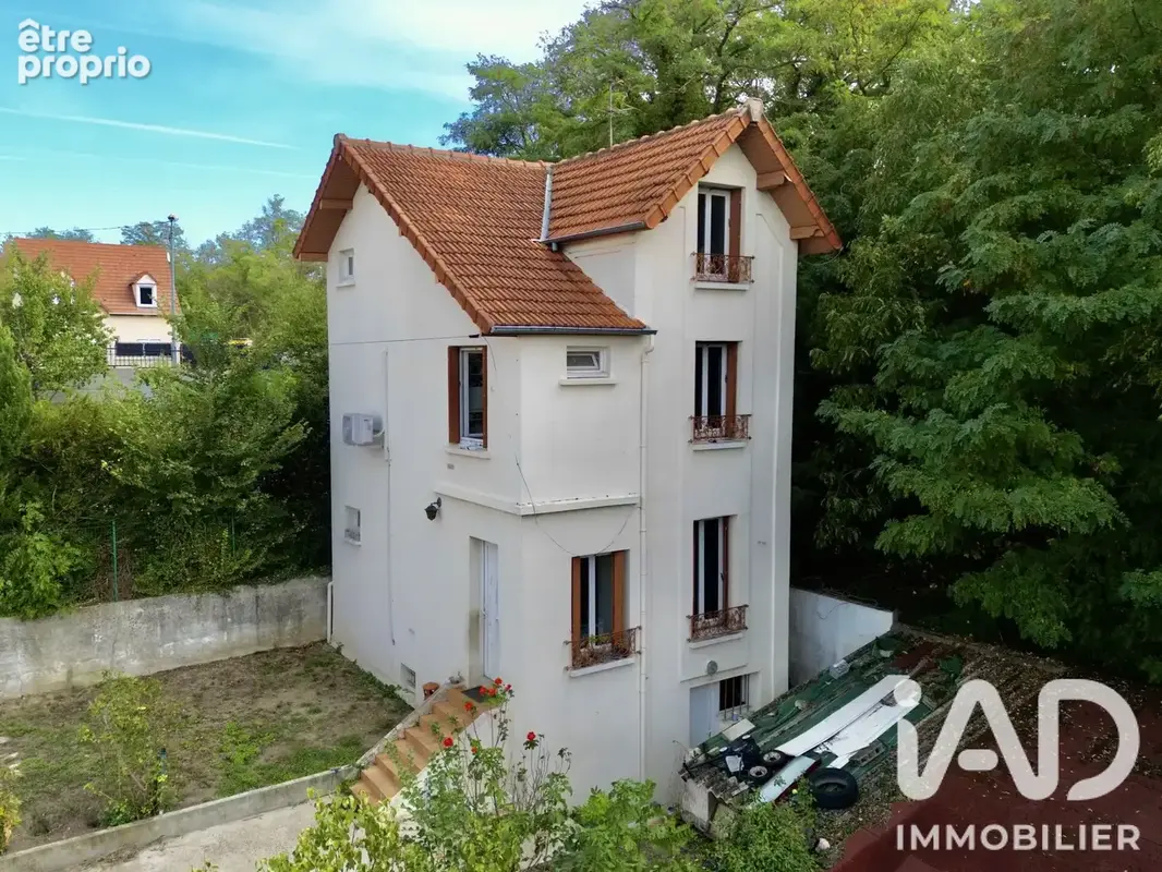 Photo 1 - Maison à SARCELLES