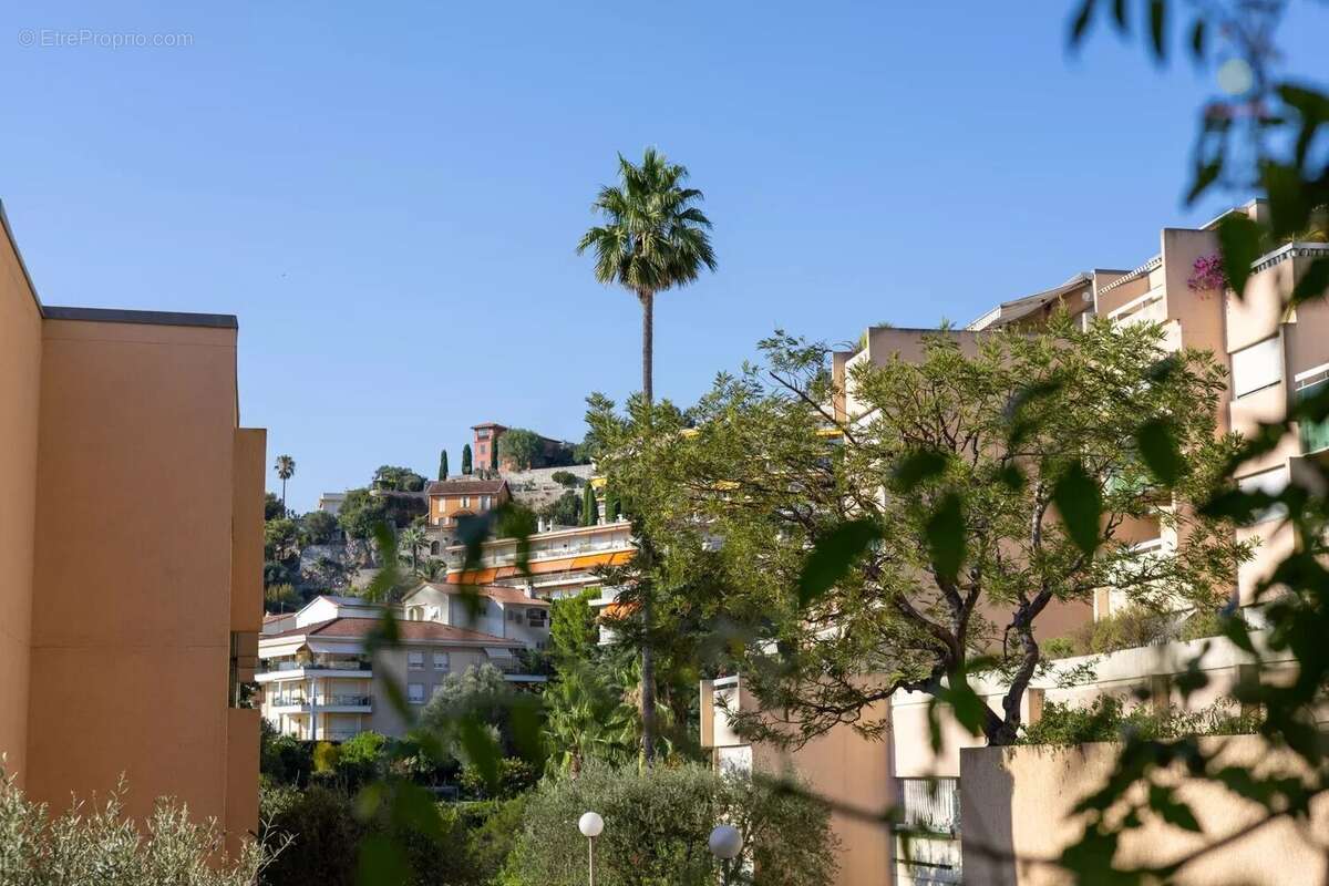 Exclusivité — nice — mont boron — f1 35 m² + terrasse  et jardin privatif - photo 8