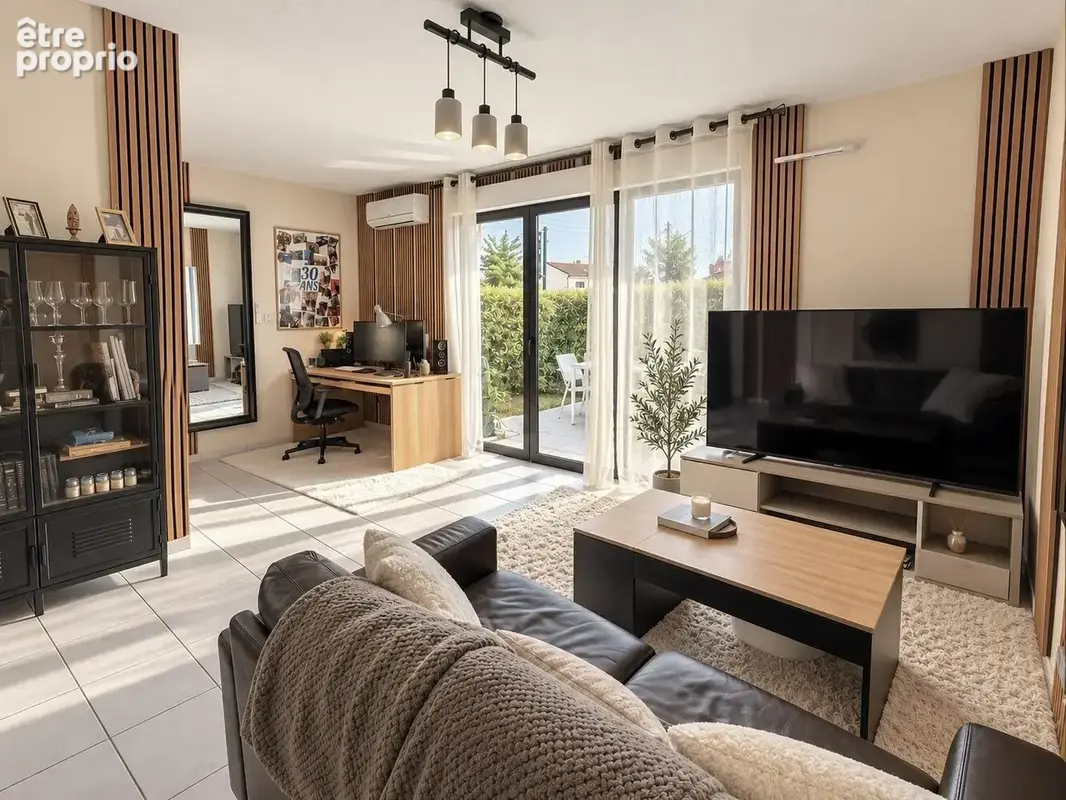 Photo Appartement à Merignac au prix de 235 000€