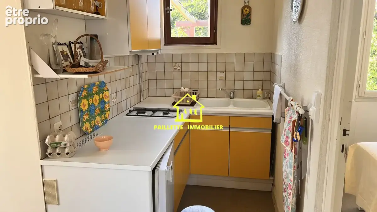 Maison 3 pièces 45 m² à vendre à Sainte-Marie-Au-Bosc (76280) - photo 3