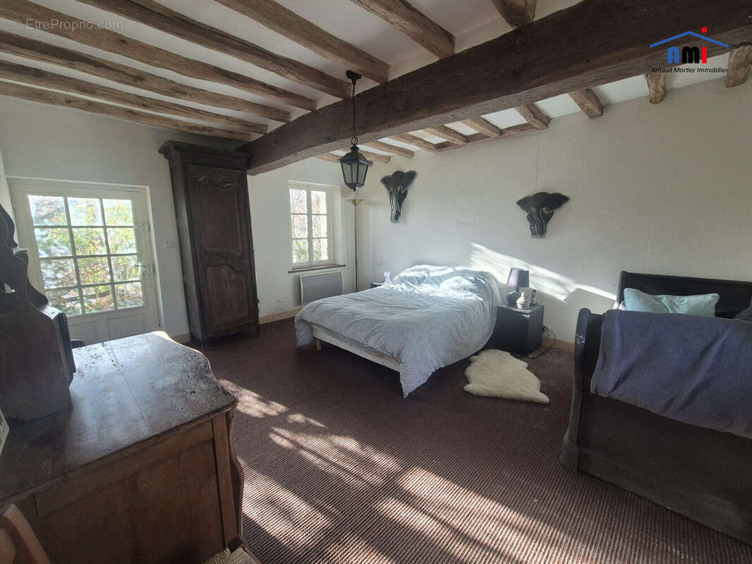 Maison à VERRIERES