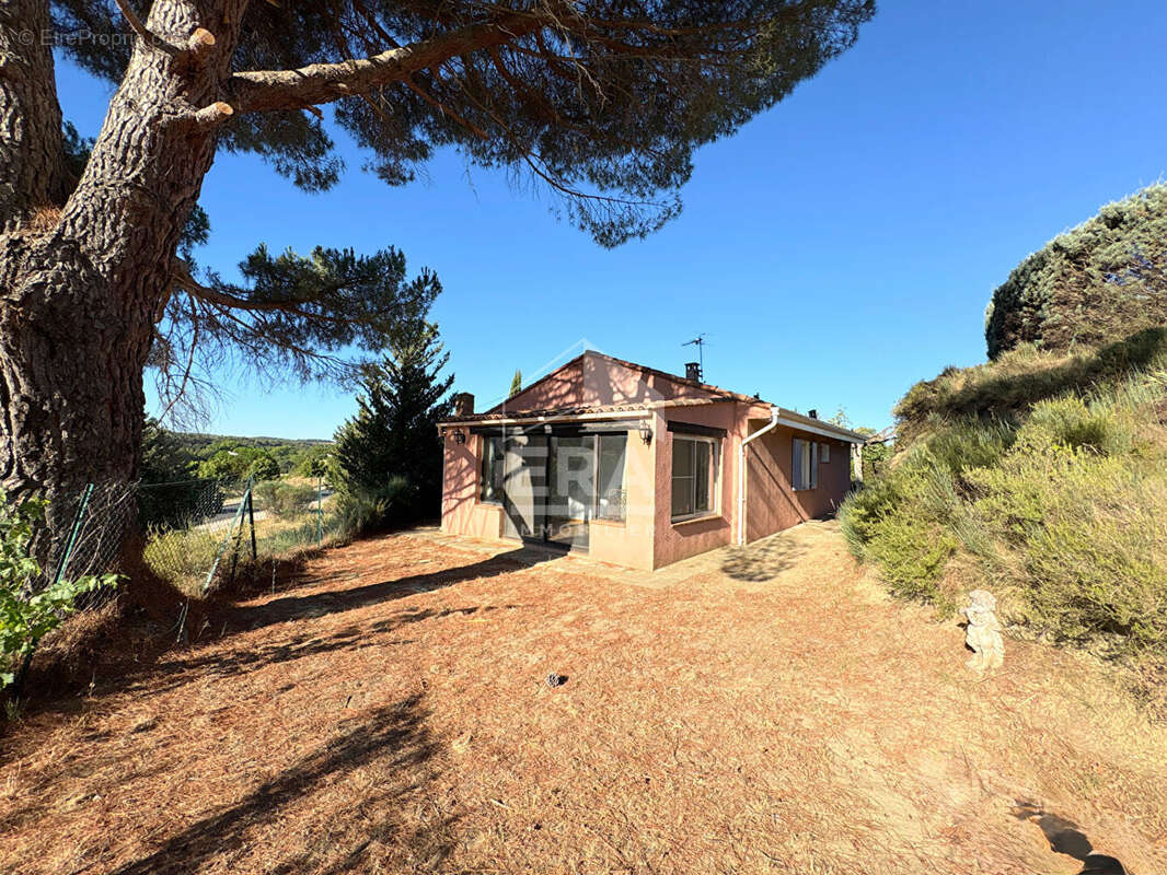 Maison 83m² à la tour-d'aigues - photo 2