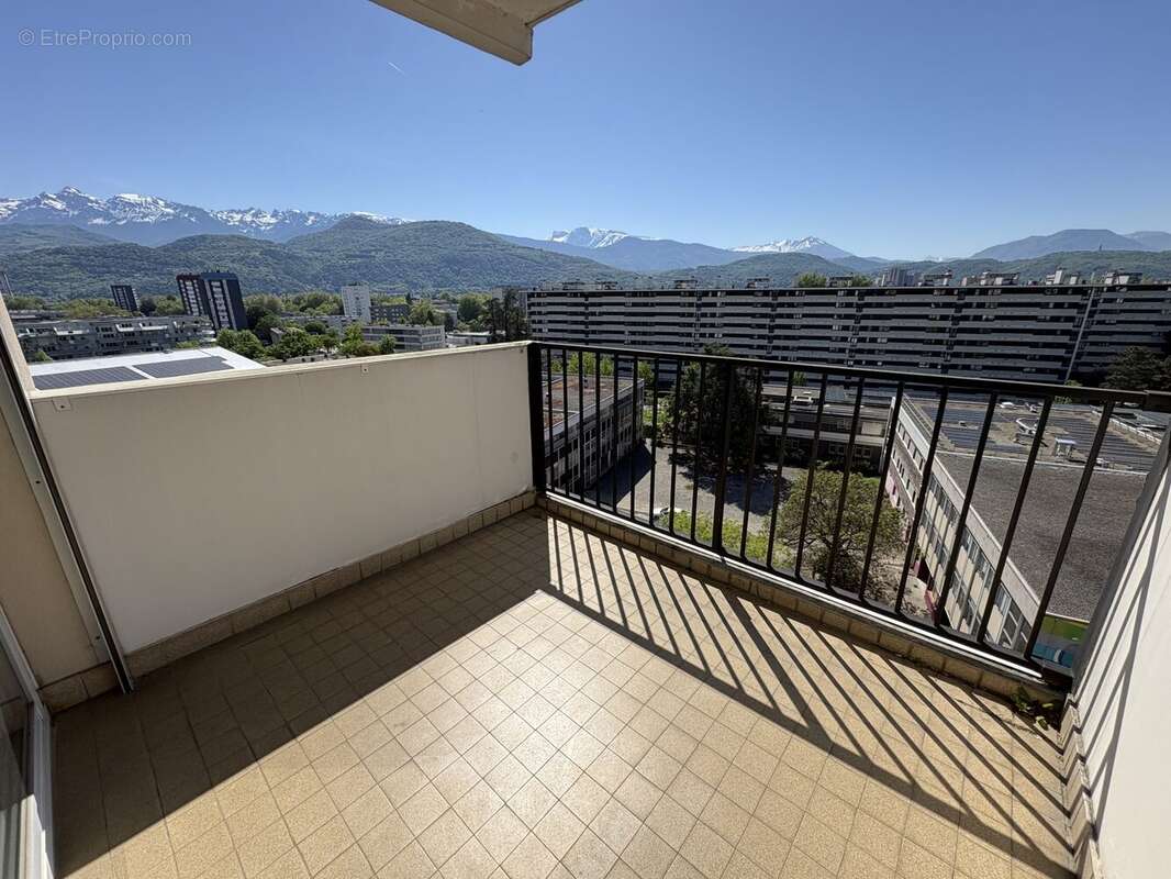 Appartement à GRENOBLE