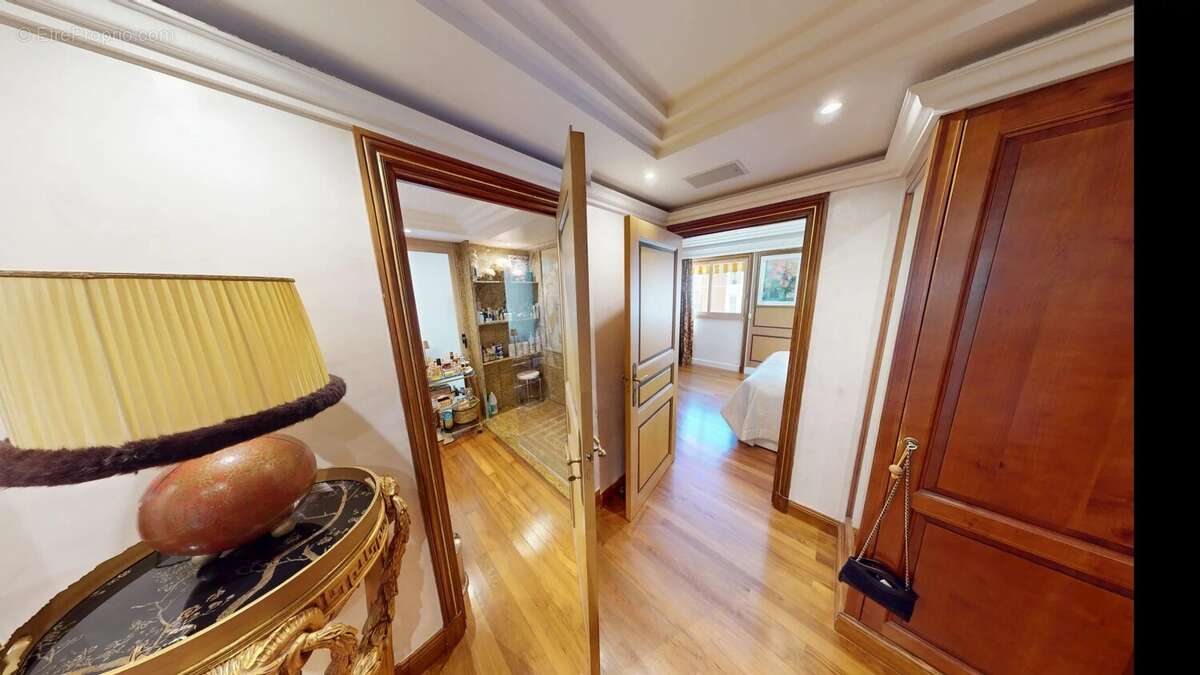 Appartement à BEAUSOLEIL