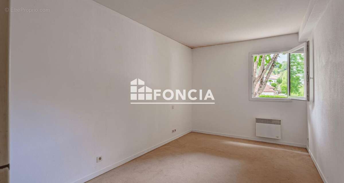Briscous T3 de 64m2 avec terrasse, parking et cave - photo 7