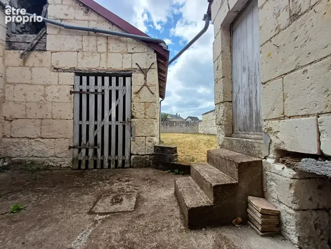 Maison de Bourg à rénover - VERNOIL LE FOURRIER (49390) - photo 3