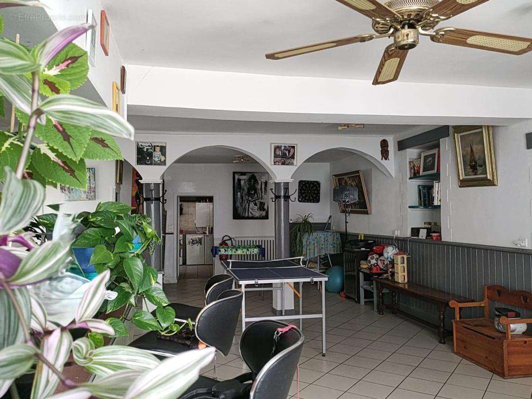 Maison à GENILLE