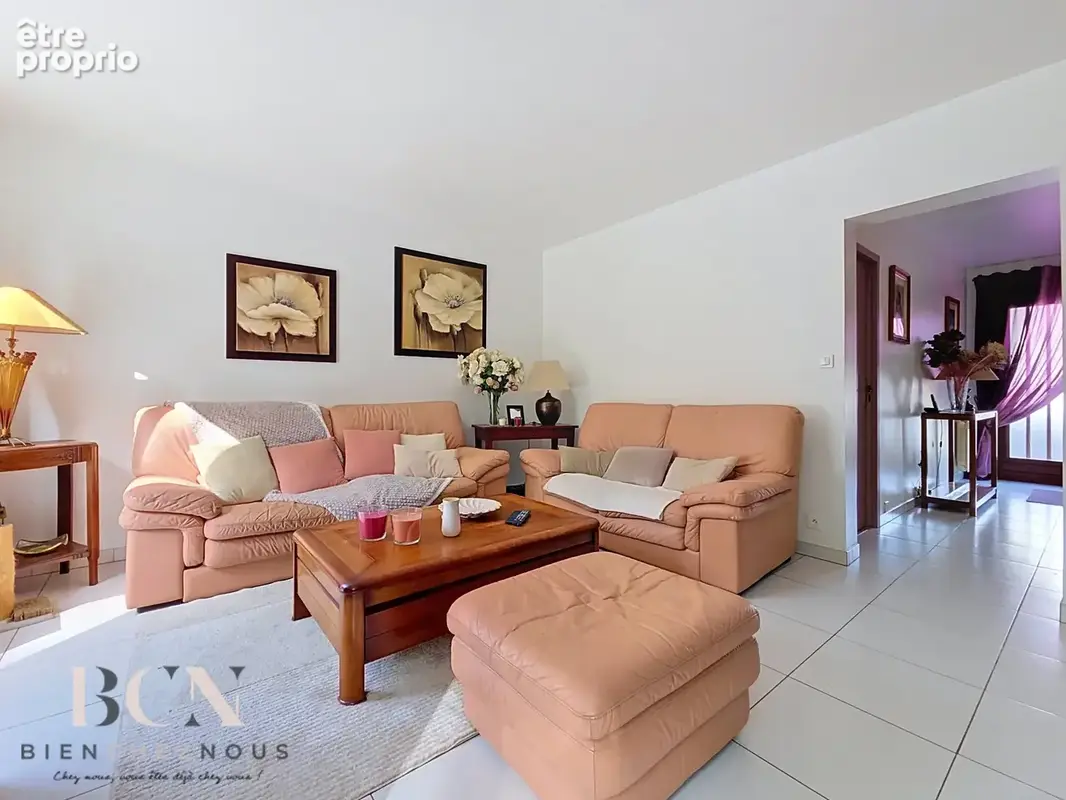 Maison familiale de 91 m2 4 chambres dont 1 au RDC - photo 4