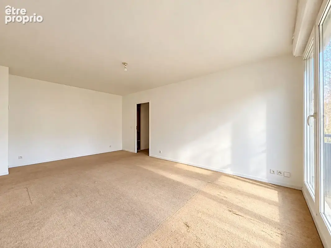 Appartement Ivry Sur Seine 3 pièce(s) 61 m2 - photo 3