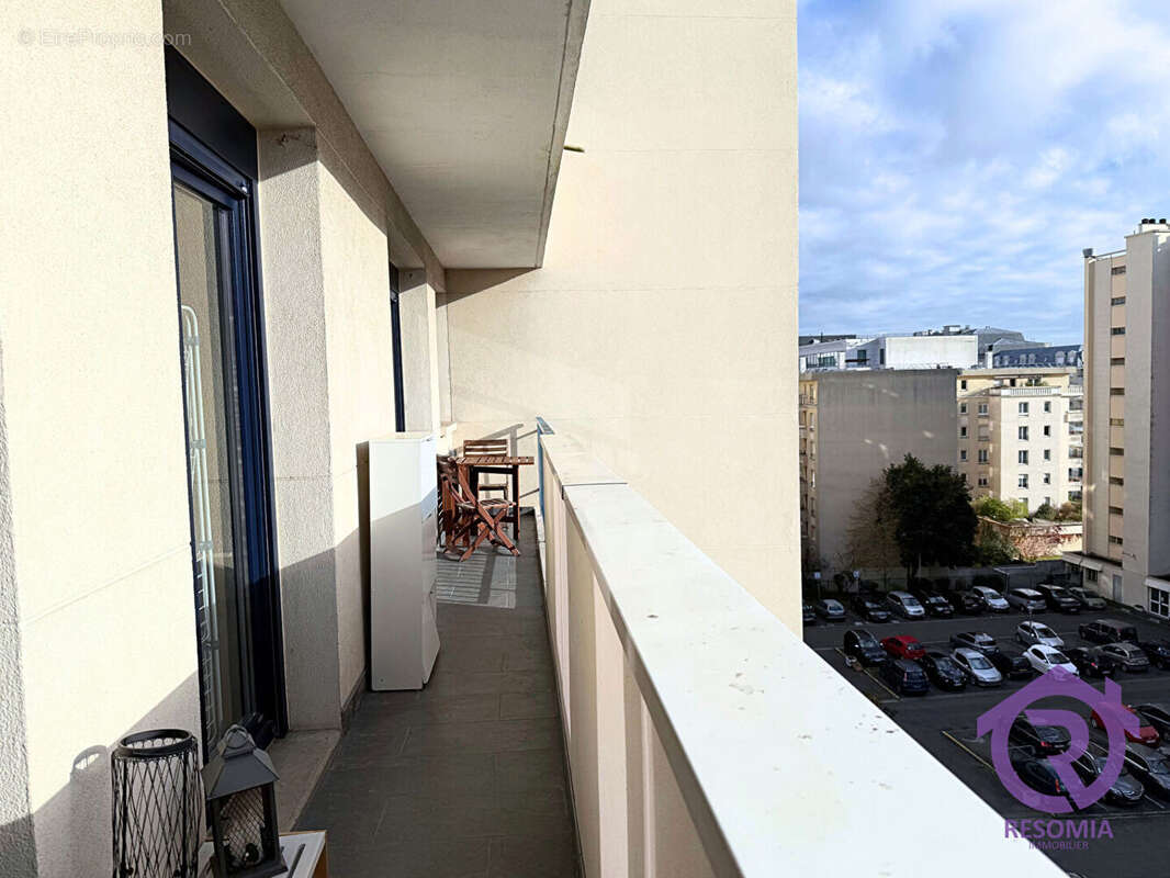 Appartement à CHATILLON