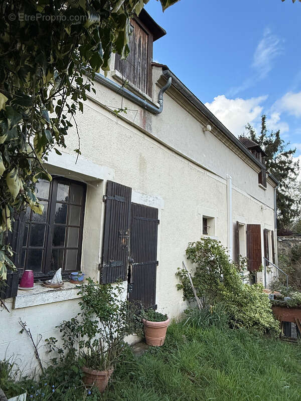 Maison à GRISY-LES-PLATRES