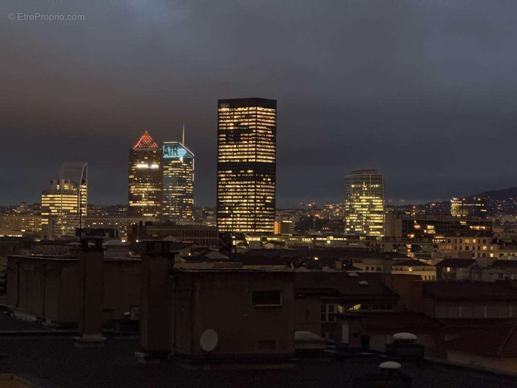 Appartement à LYON-3E