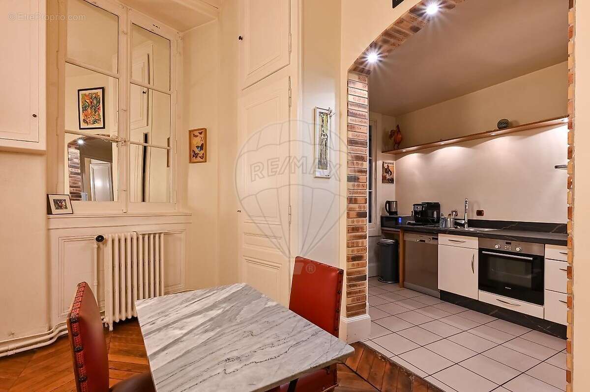 Appartement à LYON-2E