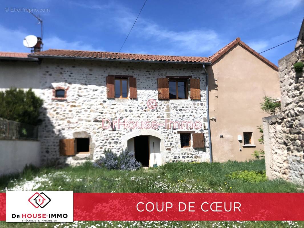 Maison à SAINT-VINCENT