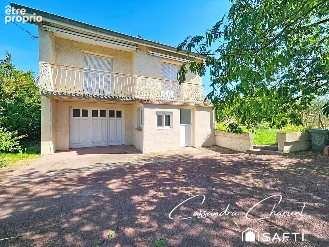 Photo 1 - Maison à TERNAY